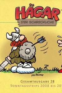 Sonntagsstrips 2008 bis 2014