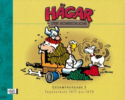 Cover of Tagesstrips 1977 bis 1979