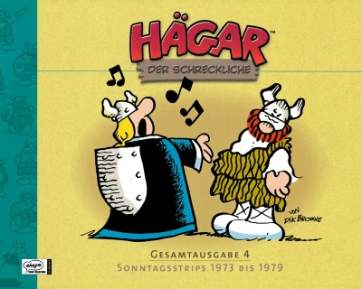 Cover of Sonntagsstrips 1973 bis 1979