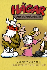 Tagesstrips 1979 bis 1981