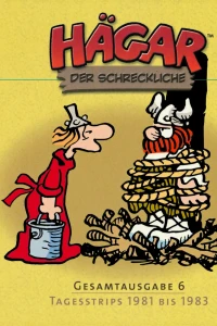 Tagesstrips 1981 bis 1983