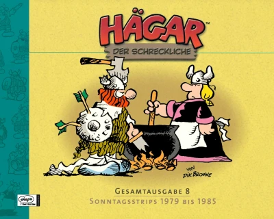 Cover of Sonntagsstrips 1979 bis 1985