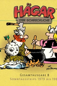Sonntagsstrips 1979 bis 1985