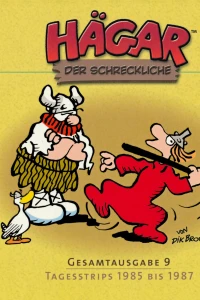 Tagesstrips 1985 bis 1987