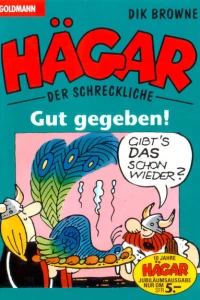 Gut gegeben!