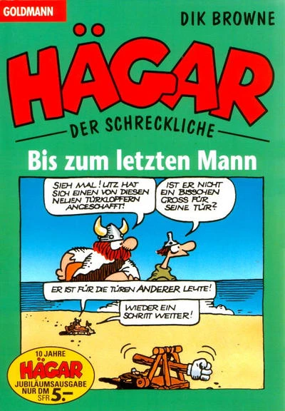 Cover of Bis zum letzten Mann