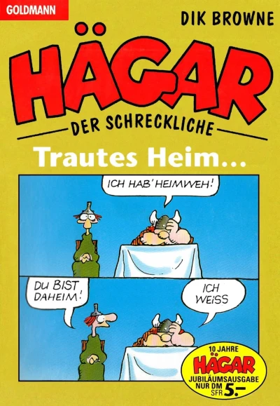 Cover of Trautes Heim