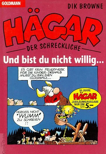 Cover of Und bist du nicht willig