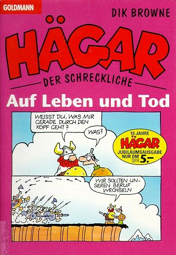 Cover of Auf Leben und Tod