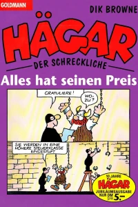 Alles hat seinen Preis