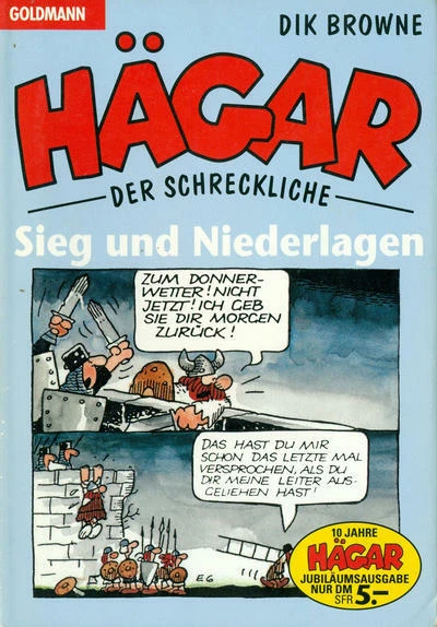 Cover of Sieg und Niederlagen