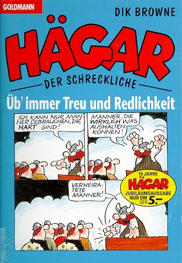 Cover of Üb' immer Treu und Redlichkeit