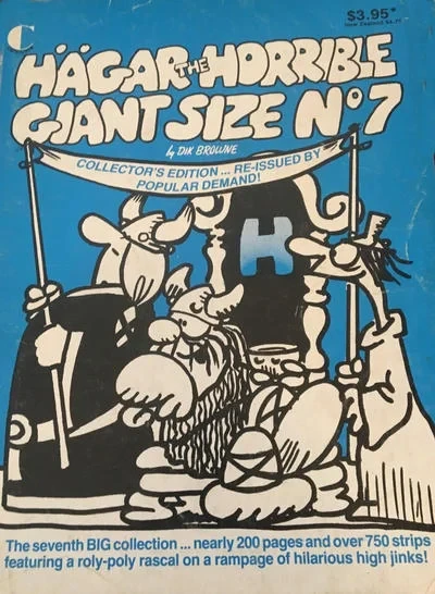 Cover of Issue #7