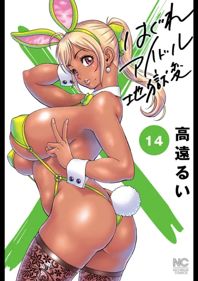 Cover of Vol. 14