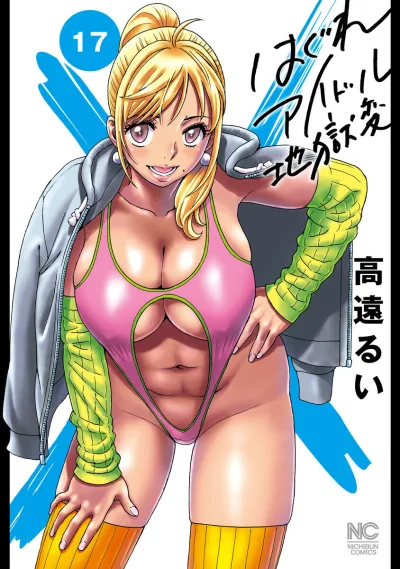 Cover of Vol. 17