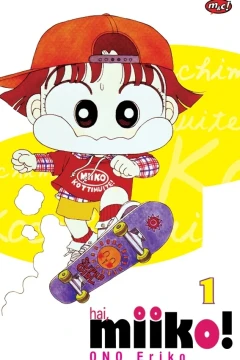 Issue #1