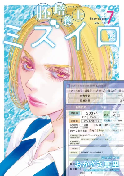 Cover of Vol. 7