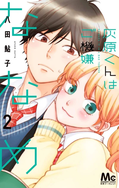 Cover of Vol. 2