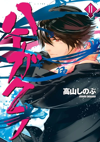 Cover of Vol. 11