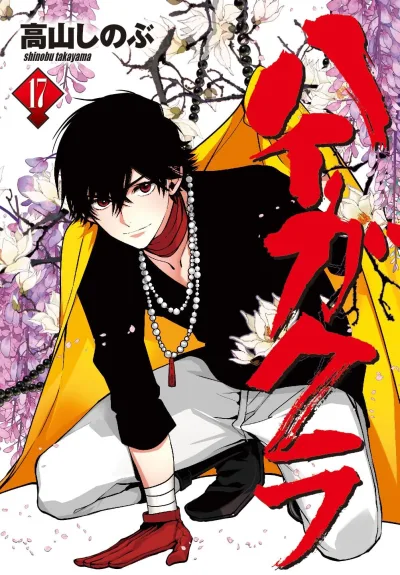 Cover of Vol. 17