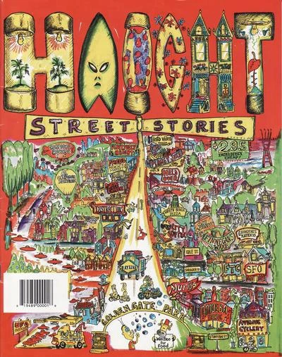 Cover of Issue #1