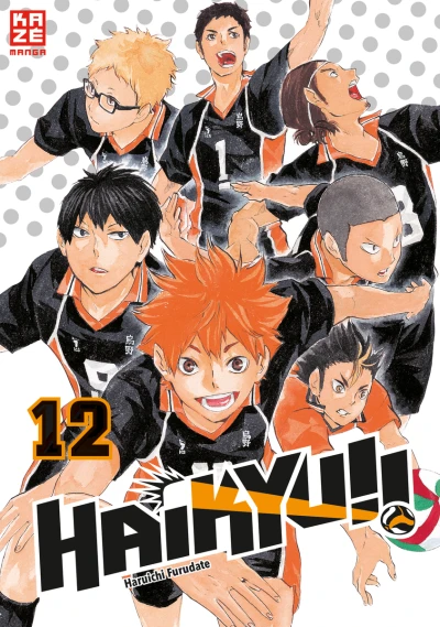 Cover of Band 12