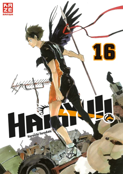 Cover of Band 16