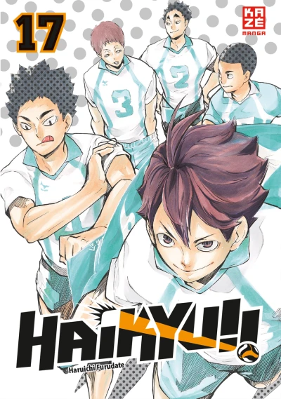 Cover of Band 17