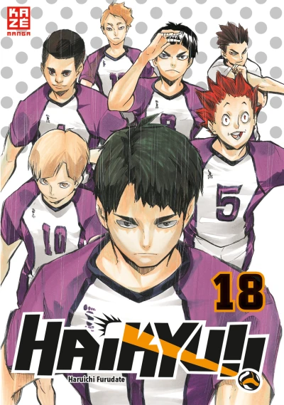 Cover of Band 18