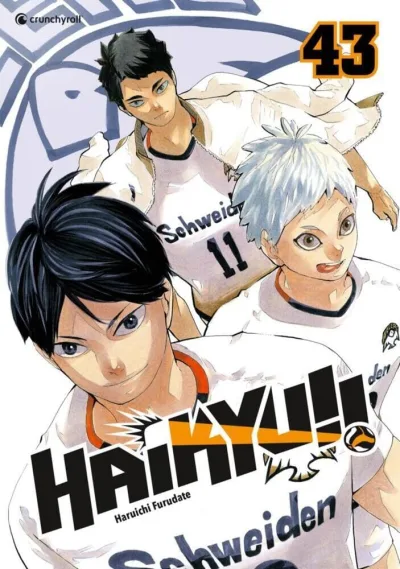 Cover of Issue #43