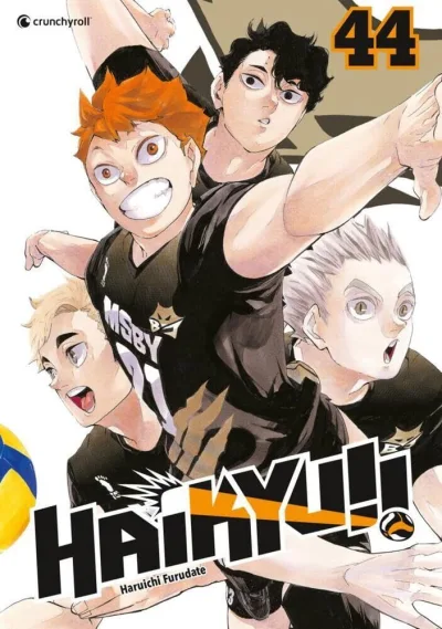 Cover of Issue #44