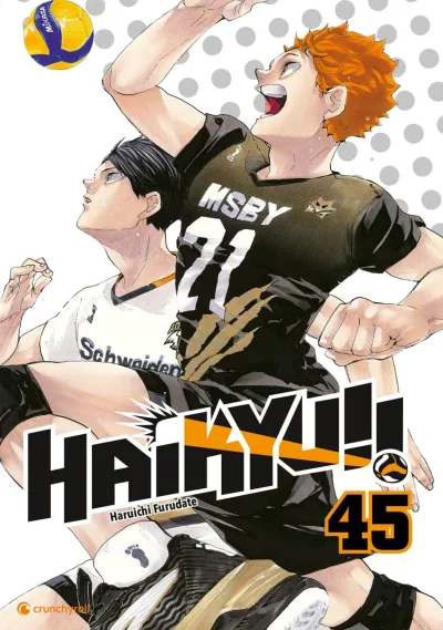 Cover of Issue #45