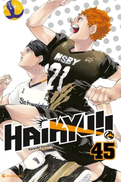 Issue #45