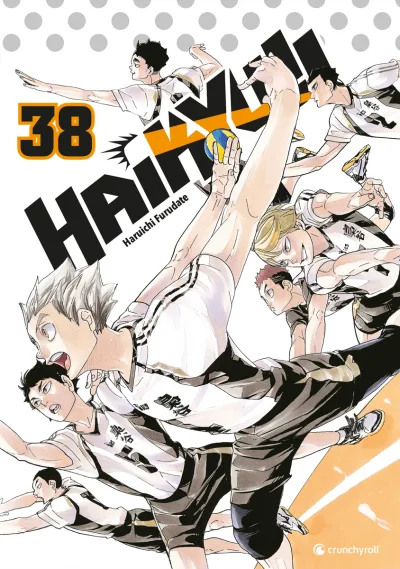 Cover of Band 38