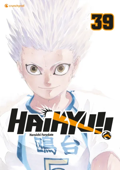 Cover of Band 39