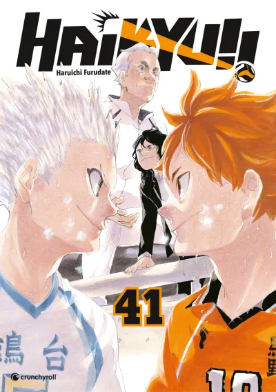 Cover of Band 41