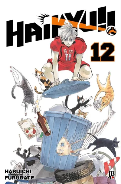 Cover of Issue #12