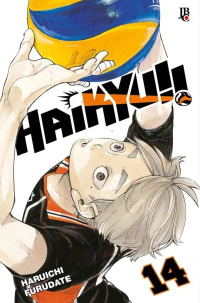 Cover of Issue #14
