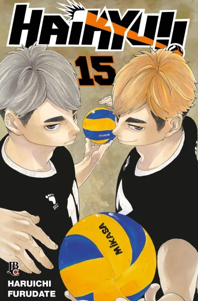 Cover of Issue #15