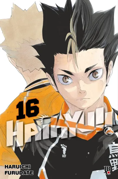 Cover of Issue #16