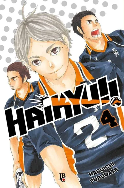 Cover of Issue #4