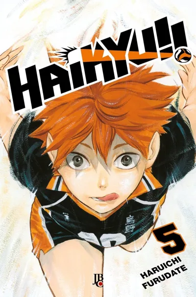 Cover of Issue #5