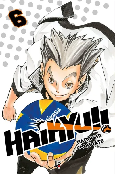 Cover of Issue #6