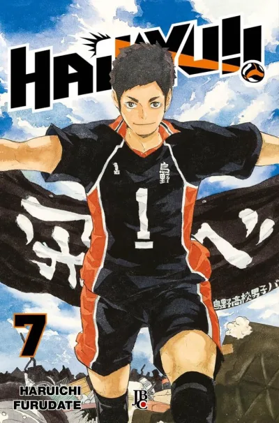 Cover of Issue #7