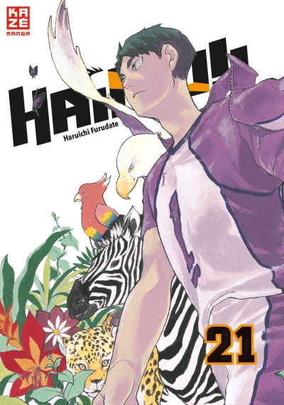 Cover of Band 21