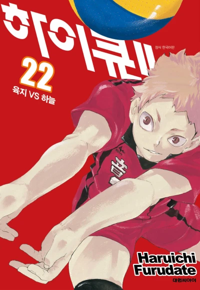 Cover of Issue #22