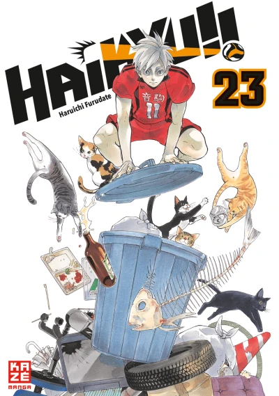Cover of Band 23
