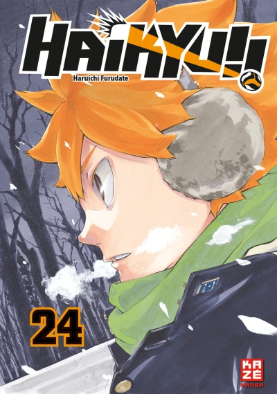 Cover of Band 24