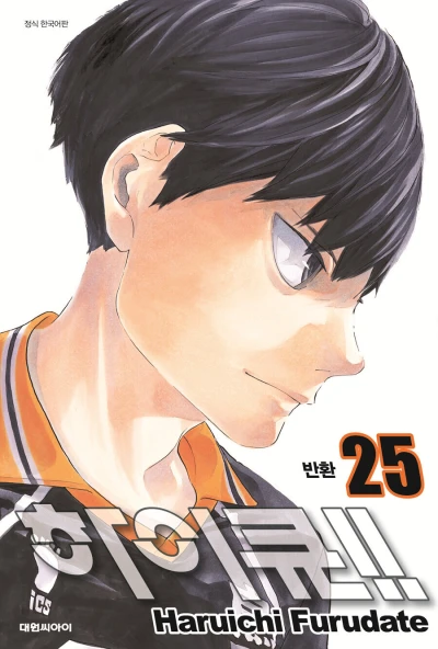 Cover of Issue #25