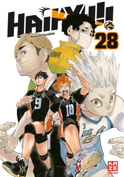 Cover of Band 28